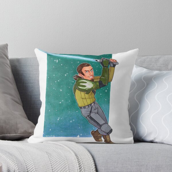 Item preview, Galaxy Kanan Jarrus Version 2 designed and sold by livielightyear.