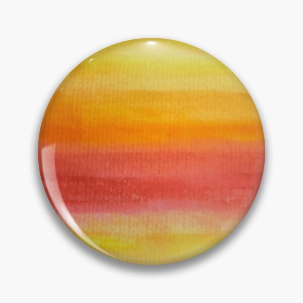 Item preview, Watercolor Sunset Stripes designed and sold by Snuggleshark.