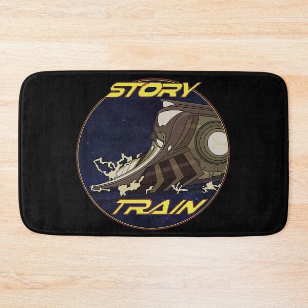 Item preview, Story Train  designed and sold by Ziad Alhaddad.