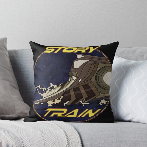 Item preview, Story Train  designed and sold by Ziad Alhaddad.