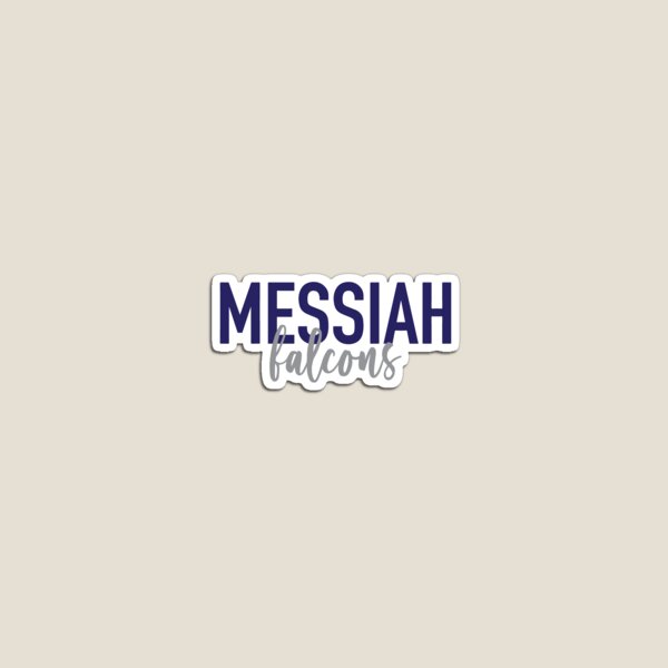 Item preview, Messiah Falcons Sticker designed and sold by shiltebeitel20.