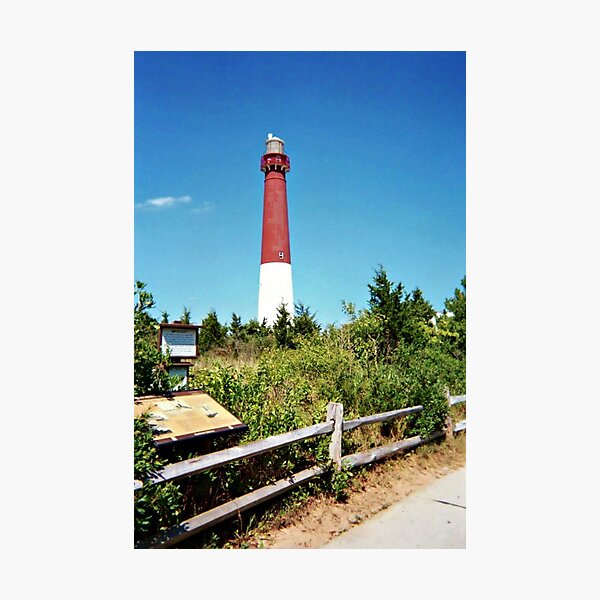 Item preview, The Pride of the Jersey Shore, Barnegat Light designed and sold by Jane Neill-Hancock.