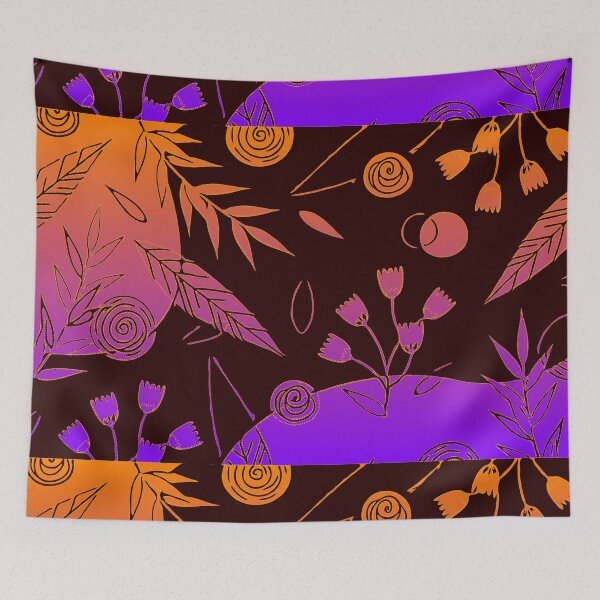 Item preview, Tropical Floral  designed and sold by Rafa_Borroto  -.