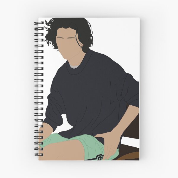 Item preview, Timothee Chalamet in green shorts designed and sold by Hannah Beck.