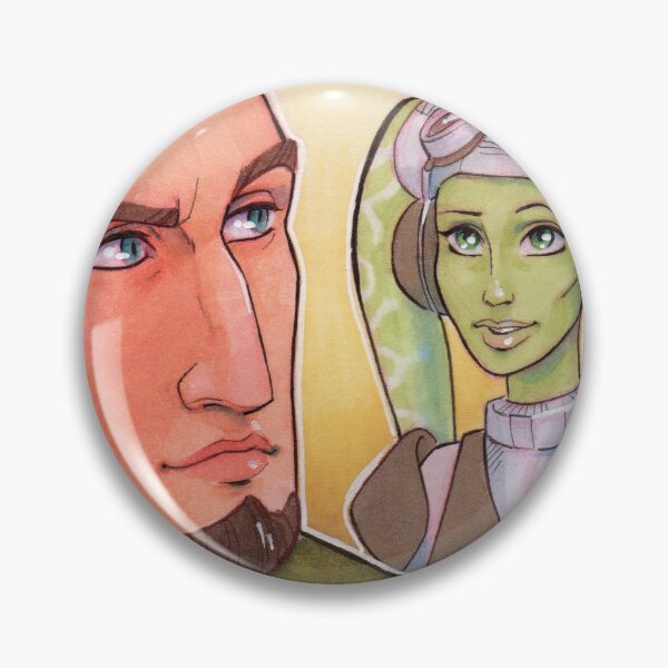 Artikelvorschau, Kanan und Hera 1 SWR entworfen und verkauft von livielightyear.