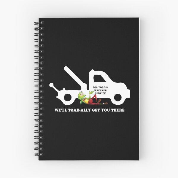 Item preview, Mr. Toad's Wrecker Service Truck designed and sold by KoolMoDee.