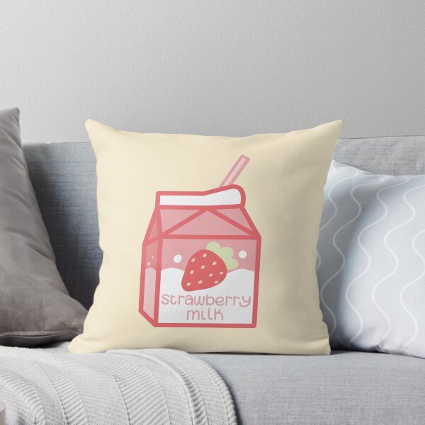 Item preview, Strawberry Milk designed and sold by raspbeary.