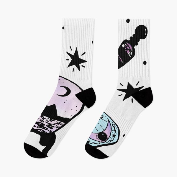 Item preview, Pastel Witchy Pattern designed and sold by CKastellanos.