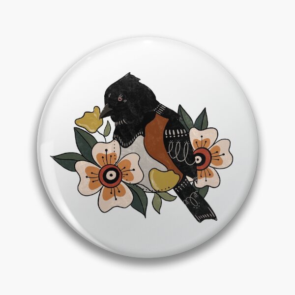 Item preview, Dark-Eyed Junco designed and sold by peytonmtodd.