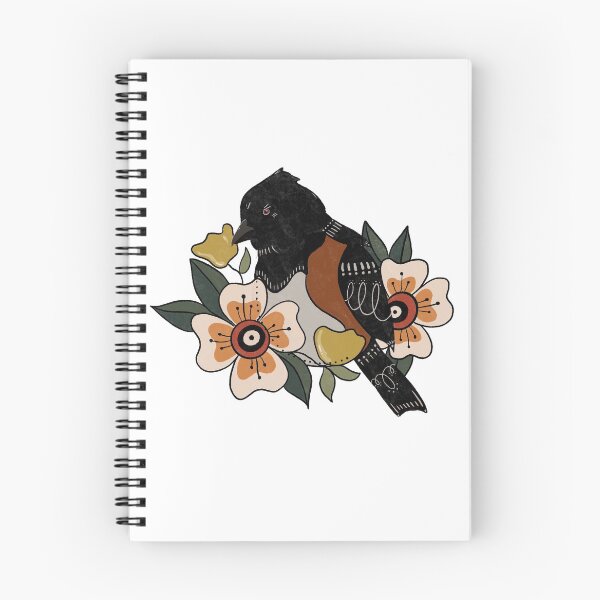 Item preview, Dark-Eyed Junco designed and sold by peytonmtodd.
