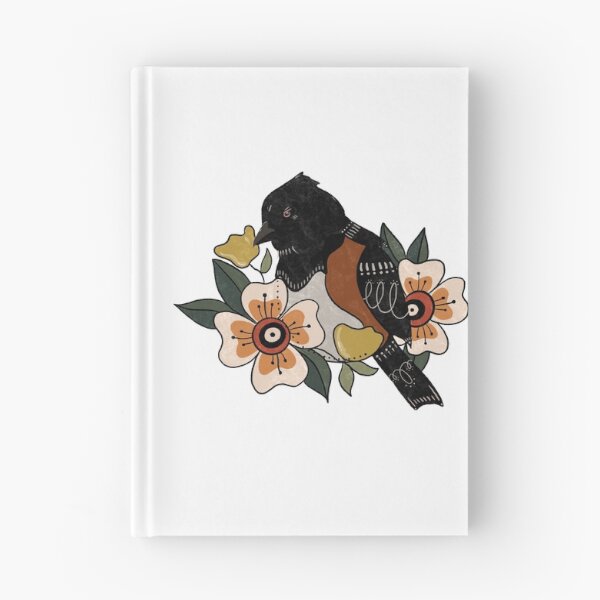 Item preview, Dark-Eyed Junco designed and sold by peytonmtodd.