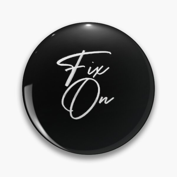Item preview, Fix On - Ateez Mingi Catchphrase designed and sold by hiraethwonders.