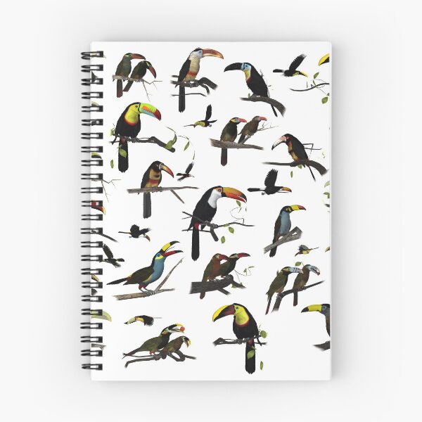 Item preview, Toucans of the Americas designed and sold by Ken Gilliland.