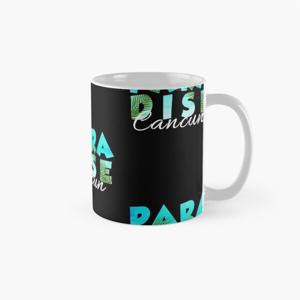 Item preview, Cancun Paradise Souvenir Vacation Travel Design designed and sold by KoolMoDee.