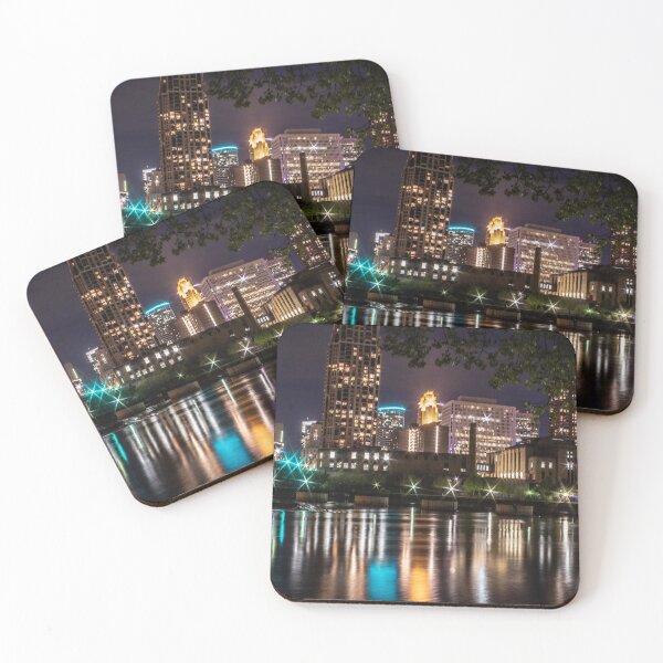 Item preview, Minneapolis Night Lights designed and sold by passion4photos.