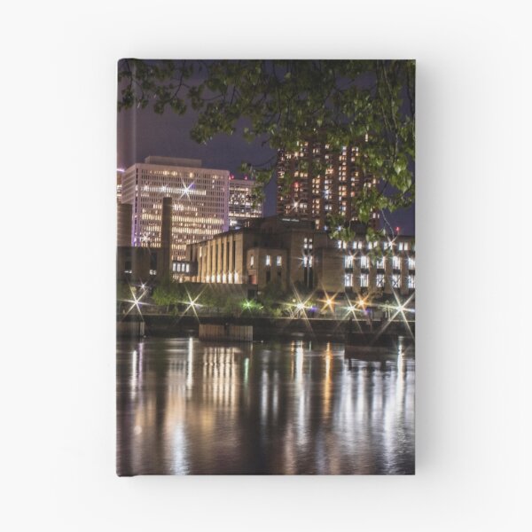 Artikelvorschau, Minneapolis Nachtlichter entworfen und verkauft von passion4photos.