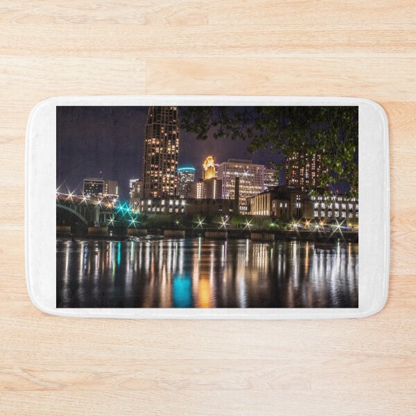 Item preview, Minneapolis Night Lights designed and sold by passion4photos.