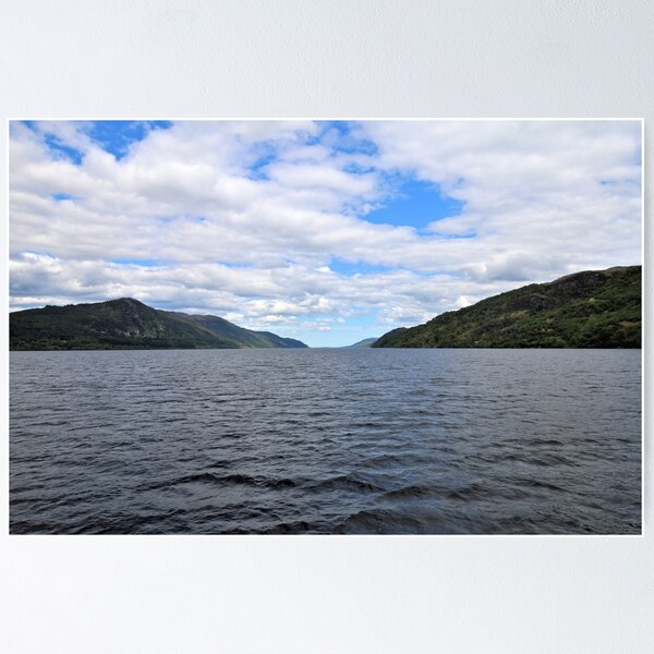 Item preview, The Great Loch Ness designed and sold by JulieMaxwell.