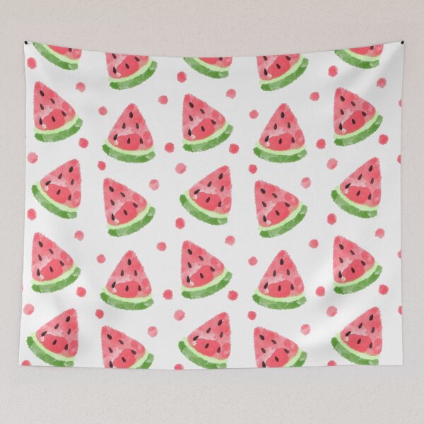 Item preview, Watermelons and Polka Dots designed and sold by katiesauter.