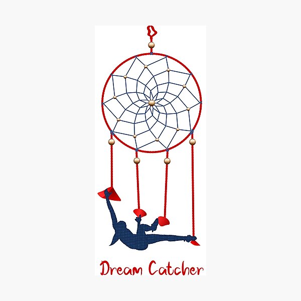Item preview,  Dream Catcher designed and sold by Dariolafuente.