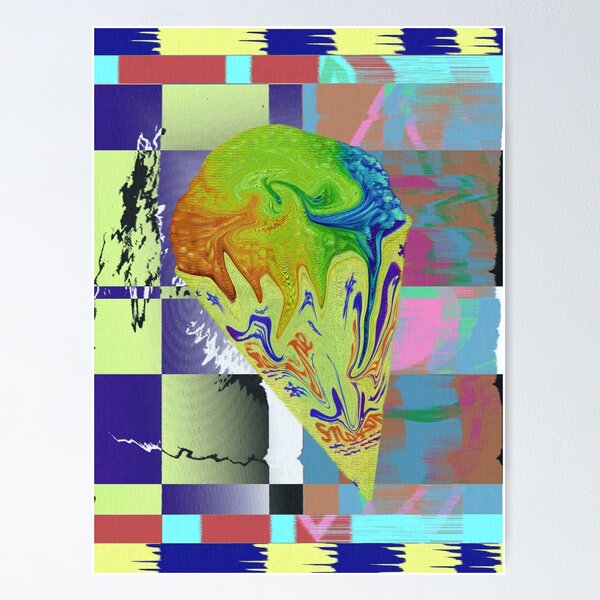 Item preview, Melting In Time designed and sold by cheyas.