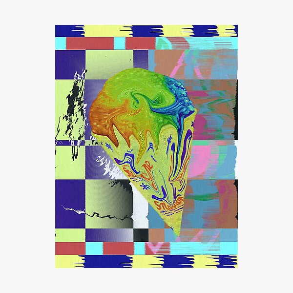 Item preview, Melting In Time designed and sold by cheyas.