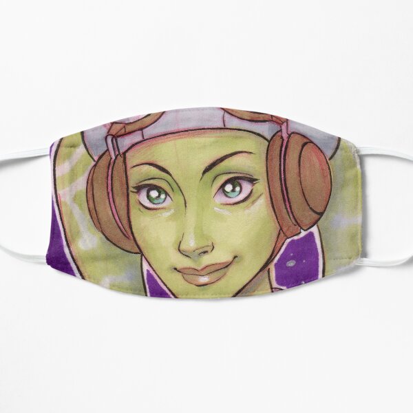 Captain Hera Mask