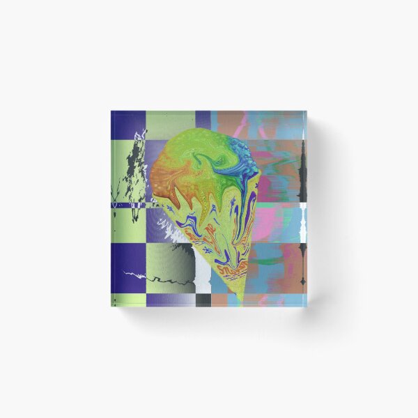 Item preview, Melting In Time designed and sold by cheyas.
