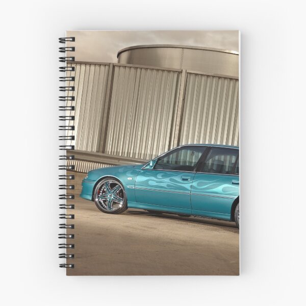 Item preview, Holden VR Commodore designed and sold by John Jovic.