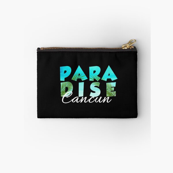 Item preview, Cancun Paradise Souvenir Vacation Travel Design designed and sold by KoolMoDee.