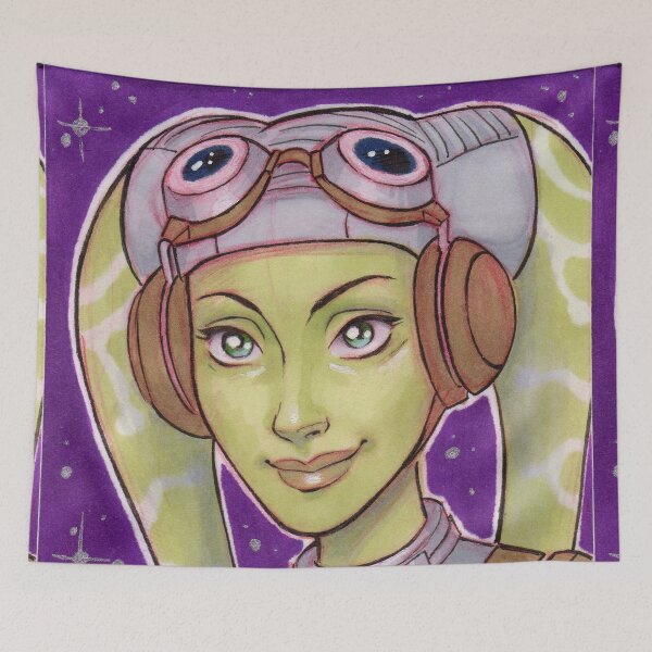 Item preview, Captain Hera designed and sold by livielightyear.
