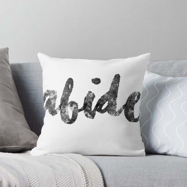 Item preview, Abide - black  designed and sold by Cane & Abel Creations ..