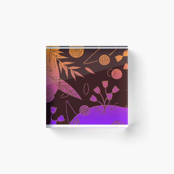 Item preview, Tropical Floral  designed and sold by Rafa_Borroto  -.