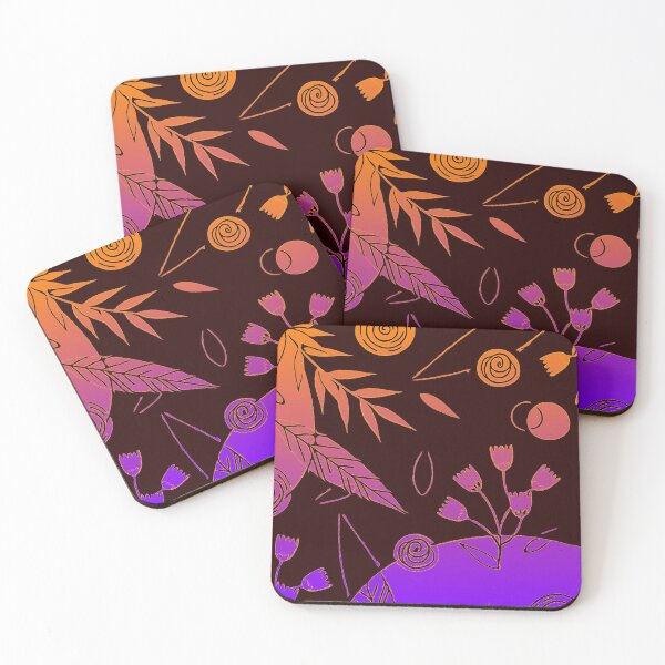 Item preview, Tropical Floral  designed and sold by Rafa_Borroto  -.