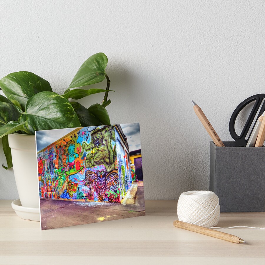 Item preview, Art Board Print designed and sold by shutterbug2010.