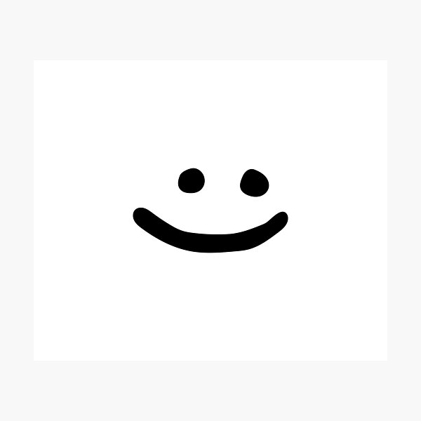 Item preview, Smiley Face designed and sold by aerishie.