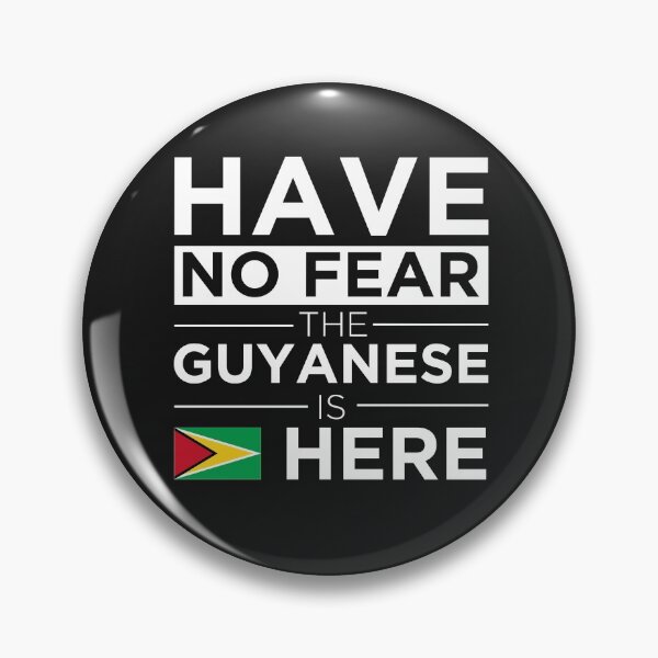 Item preview, Have No Fear The Guyanese is here Pride Proud Guyana designed and sold by losttribe.