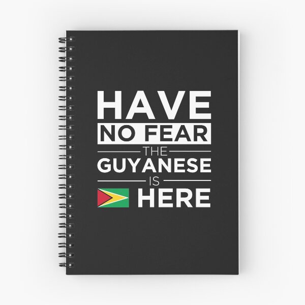 Item preview, Have No Fear The Guyanese is here Pride Proud Guyana designed and sold by losttribe.