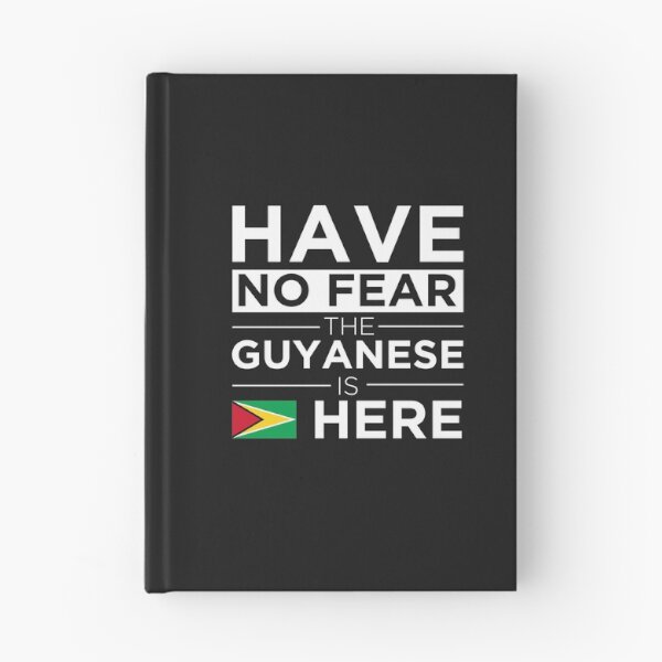 Item preview, Have No Fear The Guyanese is here Pride Proud Guyana designed and sold by losttribe.