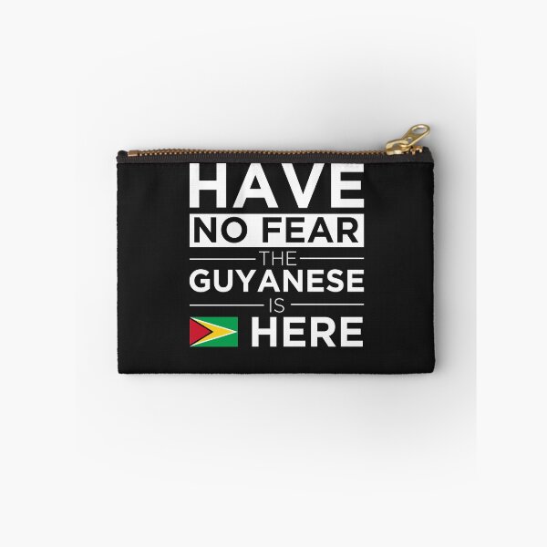 Item preview, Have No Fear The Guyanese is here Pride Proud Guyana designed and sold by losttribe.