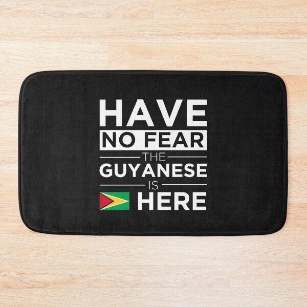 Item preview, Have No Fear The Guyanese is here Pride Proud Guyana designed and sold by losttribe.