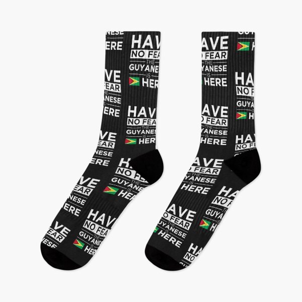 Item preview, Have No Fear The Guyanese is here Pride Proud Guyana designed and sold by losttribe.