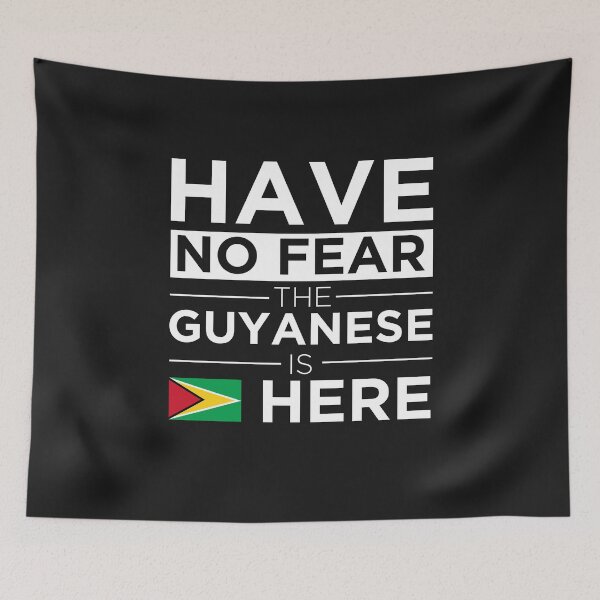 Item preview, Have No Fear The Guyanese is here Pride Proud Guyana designed and sold by losttribe.