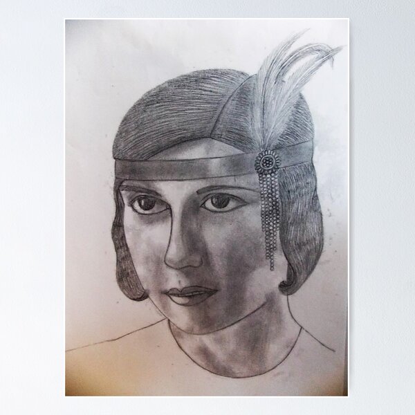 Item preview, The Roaring Twenties designed and sold by HelpMeGoAbroad.