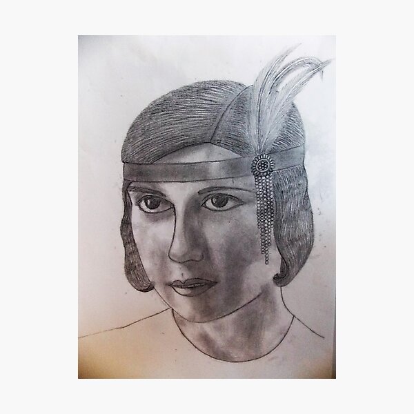Item preview, The Roaring Twenties designed and sold by HelpMeGoAbroad.
