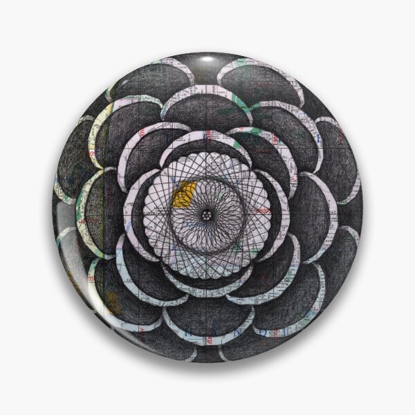 Item preview, Map Series Radial 1 designed and sold by Kyllan Maney.