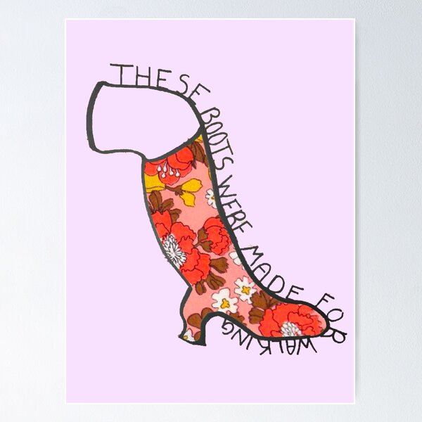 Item preview, Walking boots  designed and sold by ellery62.
