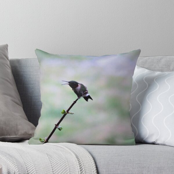 Item preview, Cute little hummingbird  designed and sold by maxinemwhite.