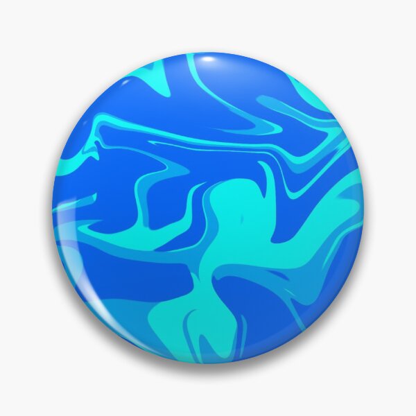 Item preview, Blue Swirls designed and sold by stardustedlorn.