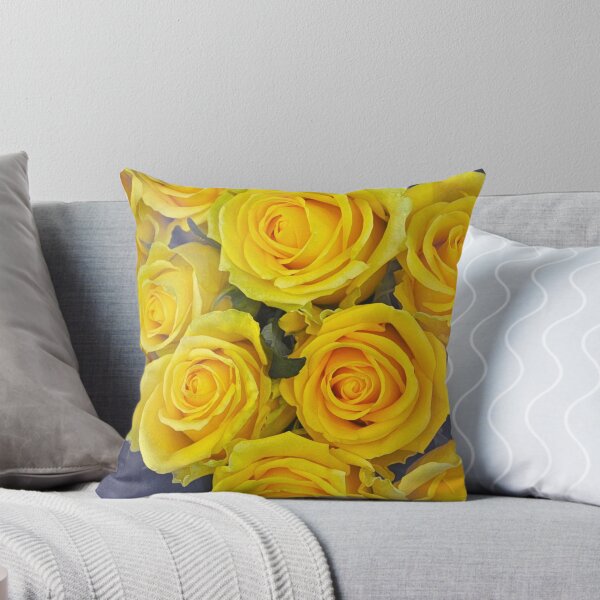 Item preview, Bouquet of yellow roses designed and sold by perlphoto.